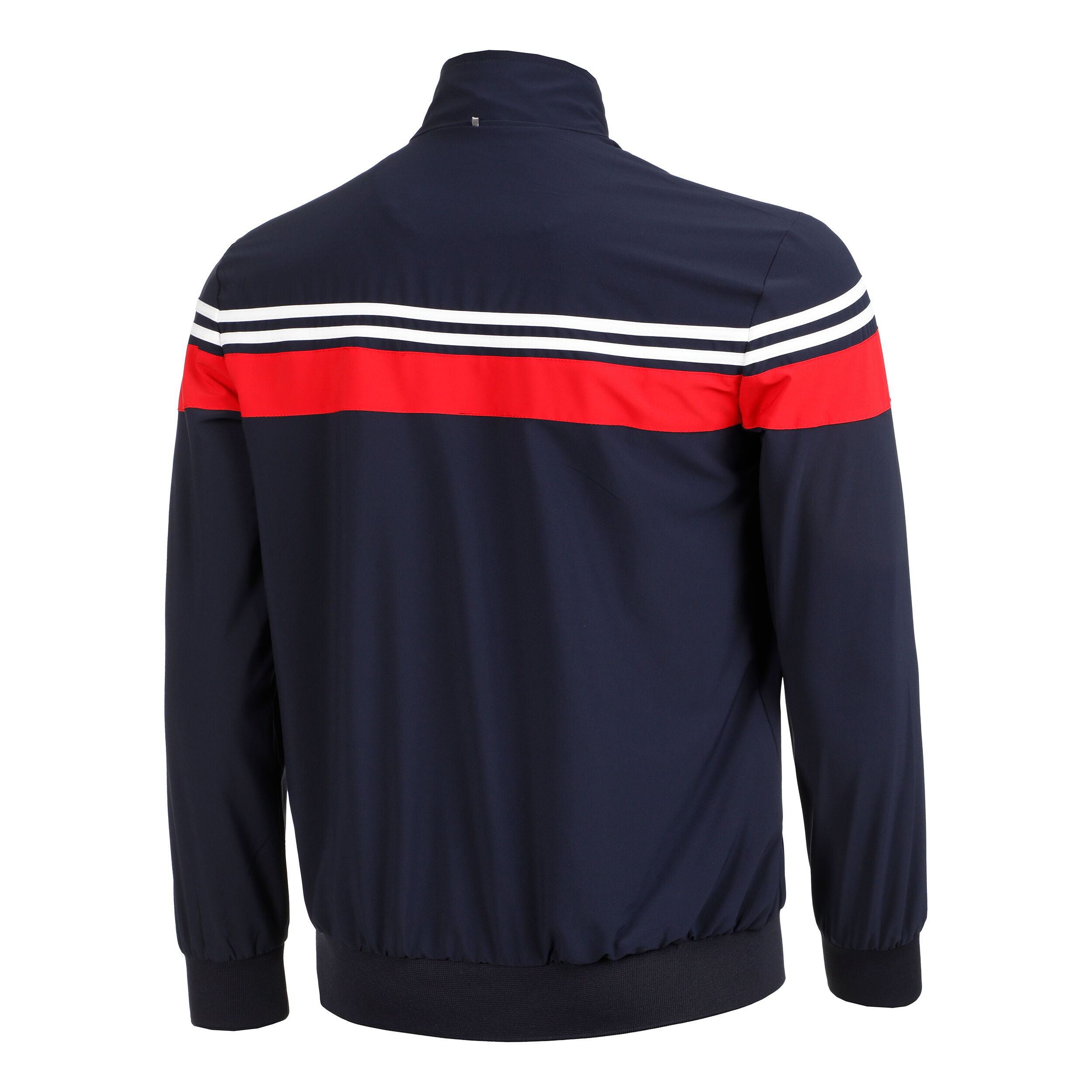 Bruno Trainingsjacke Herren - Dunkelblau, Mehrfarbig