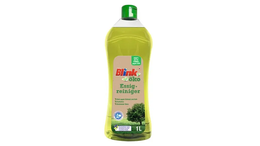 Blink Öko Essigreiniger 1 l