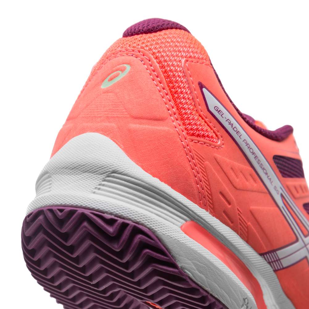 ASICS GEL-Padel Professional 2 SG Damen Padel-Tennis Schuhe E564N-0601