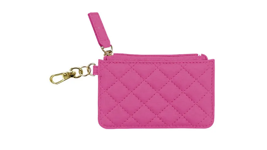 OHLALA! Credit Card Holder FASHION Pink pink