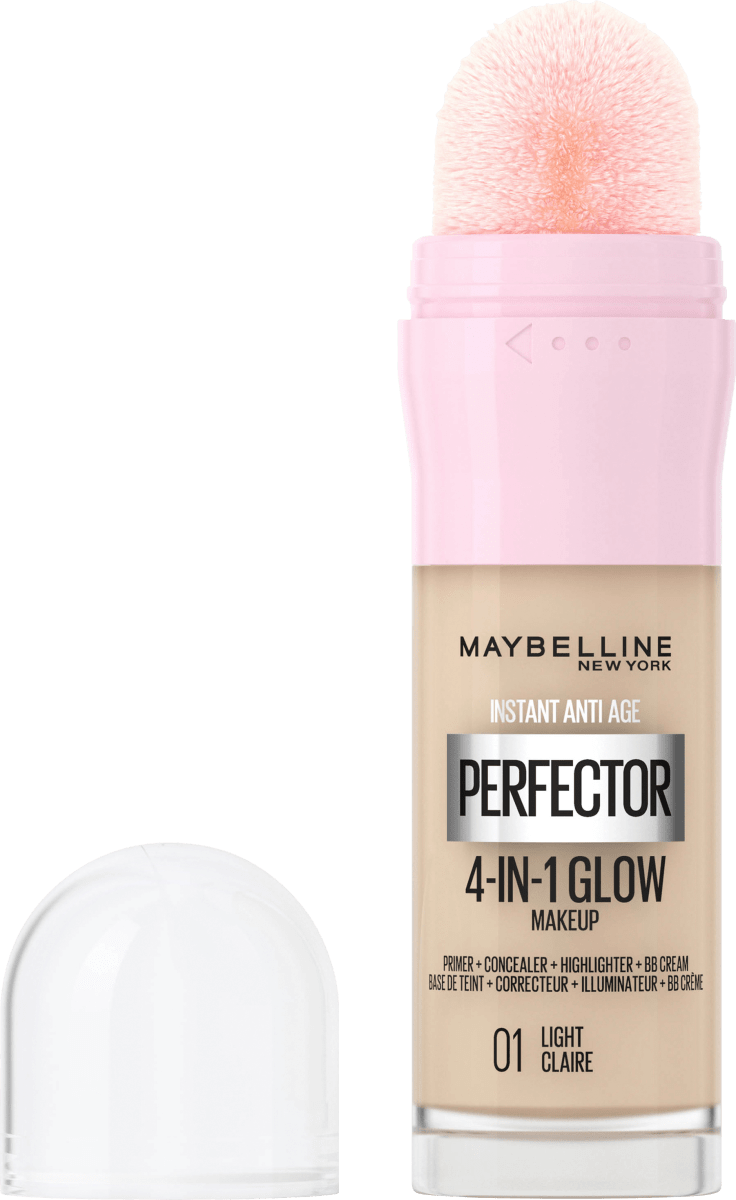 Foundation Instant Perfector Glow 4in1, 01 Light, 20 ml