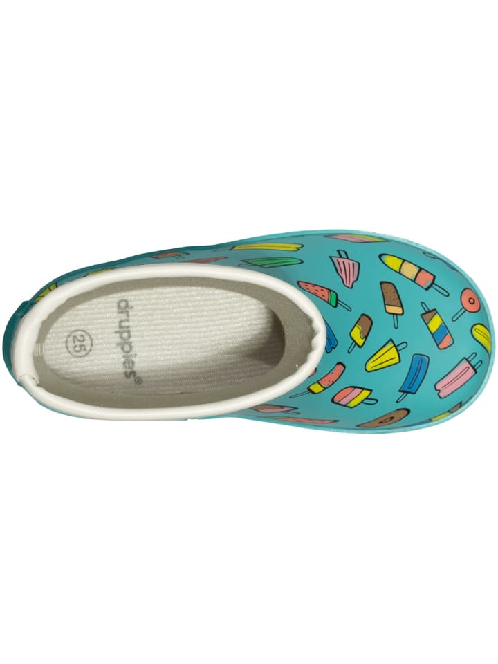 druppies Kinderstiefel Summer in Blau günstig kaufen
