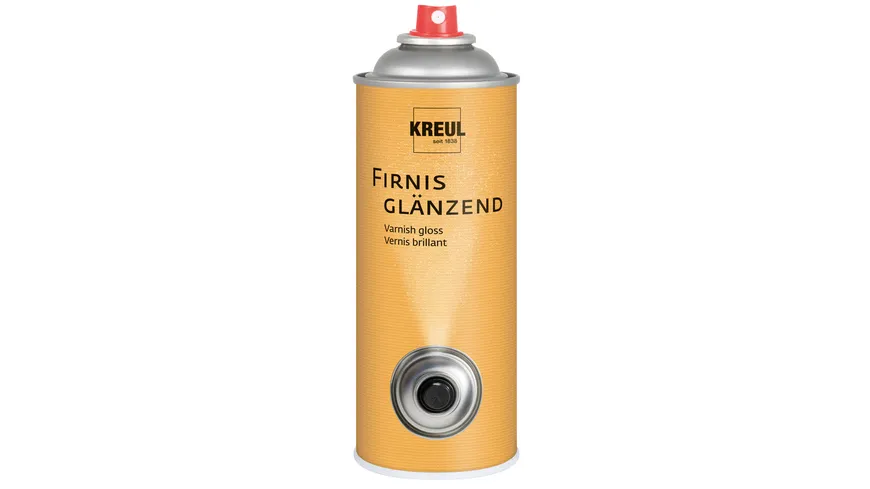 KREUL SOLO GOYA Gemäldefirnis glänzend 400 ml
