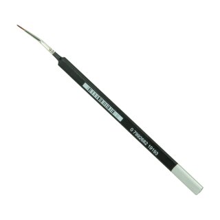 Carstyn Pinsel - Synthetik - Pin Point (gebogen) (0)