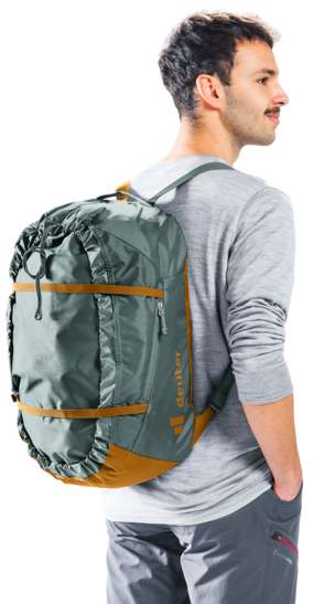 Gravity Rope Bag