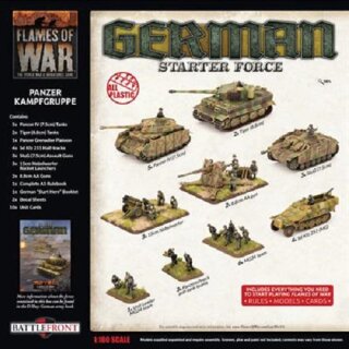 German LW 