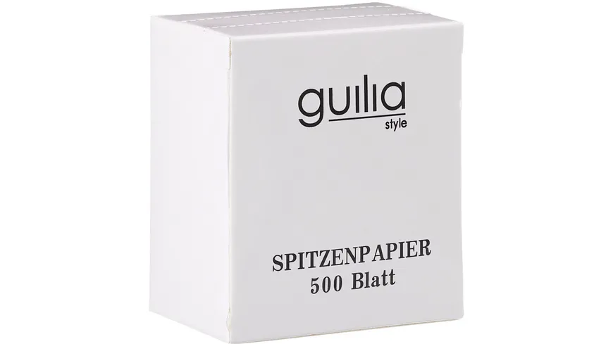 guilia Spitzenpapier