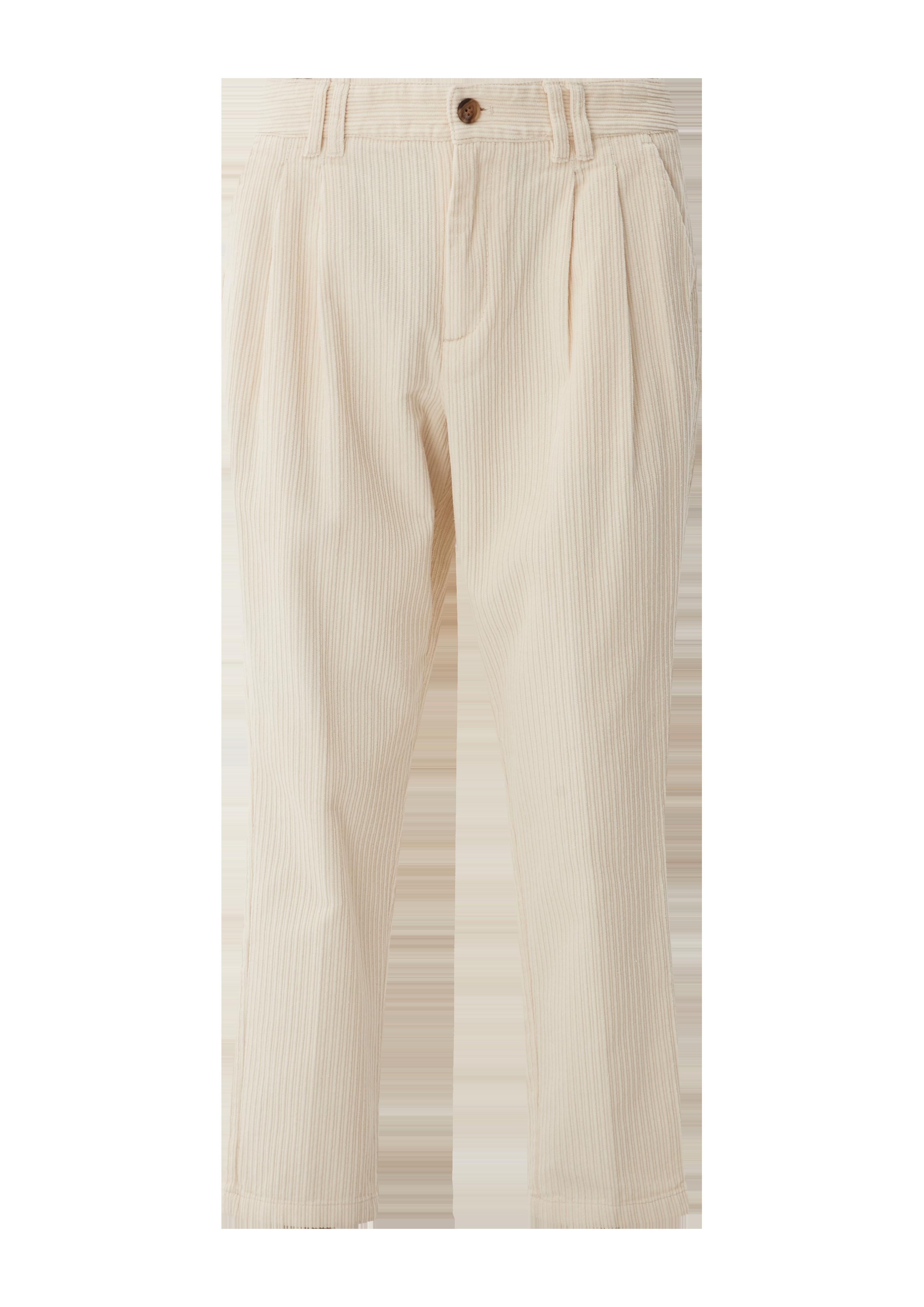 Cordhose mit High Waist  2121564-8100