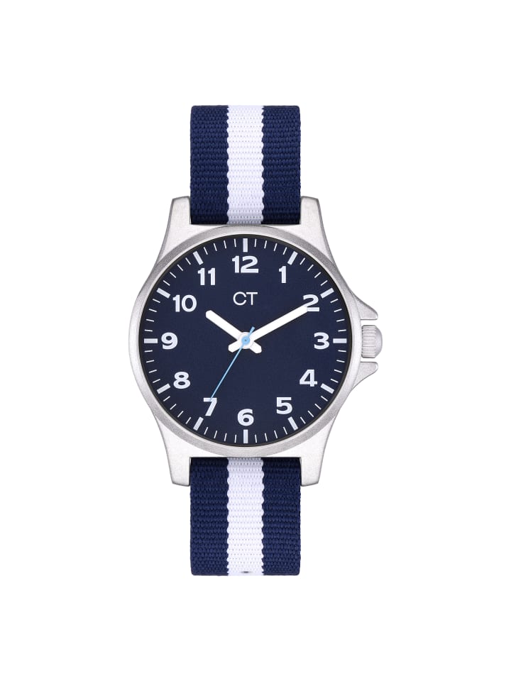 Cool Time Armbanduhr in weiß günstig kaufen onesize