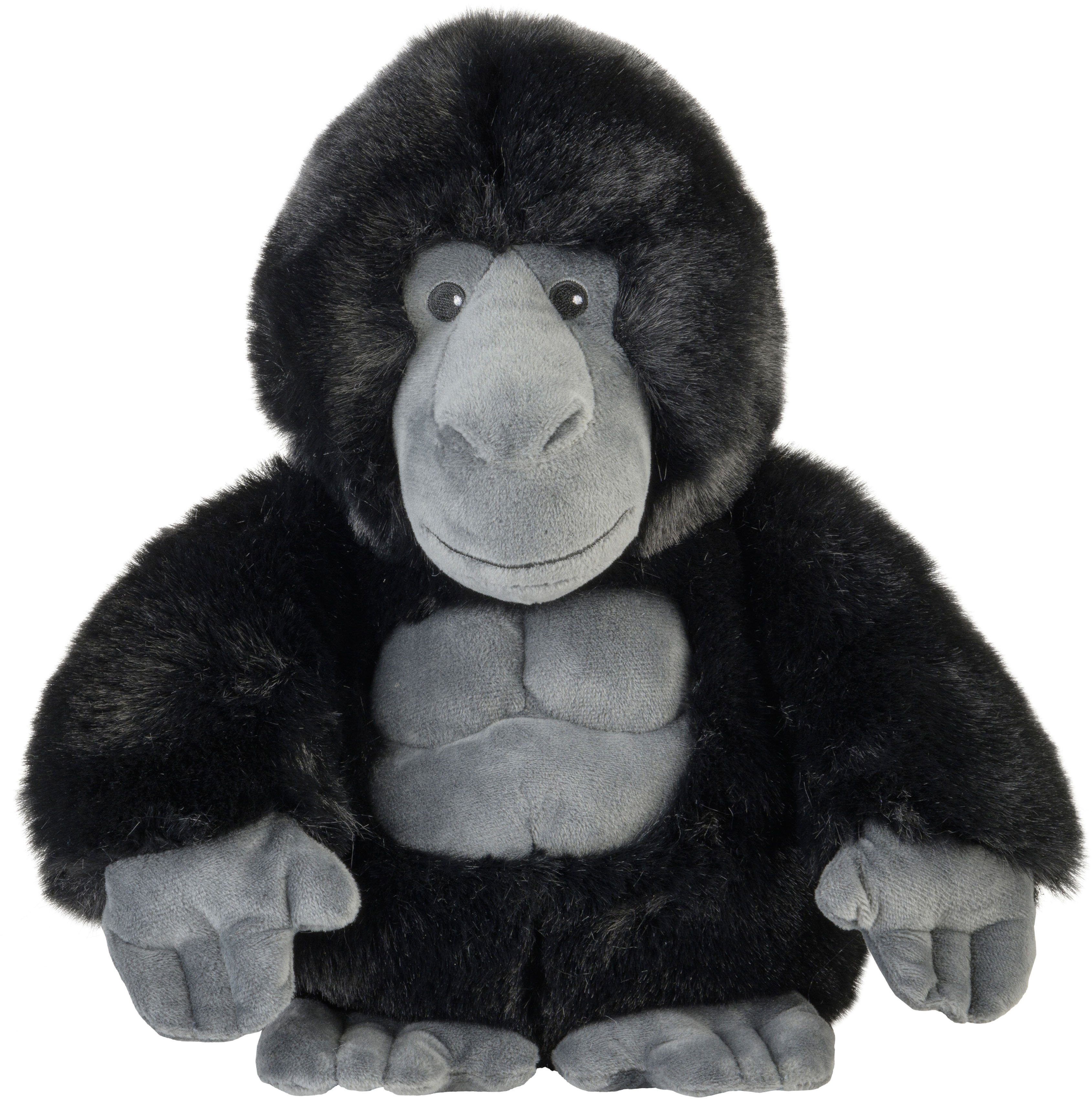 Warmies® Wärmekissen Gorilla, für die Mikrowelle und den Backofen