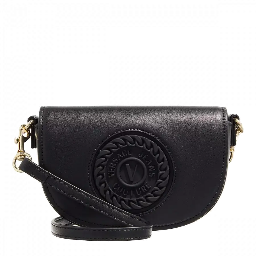Versace Jeans Coututre - Versace Jeans Couture Clutches & Evening Bags Textil Black - schwarz