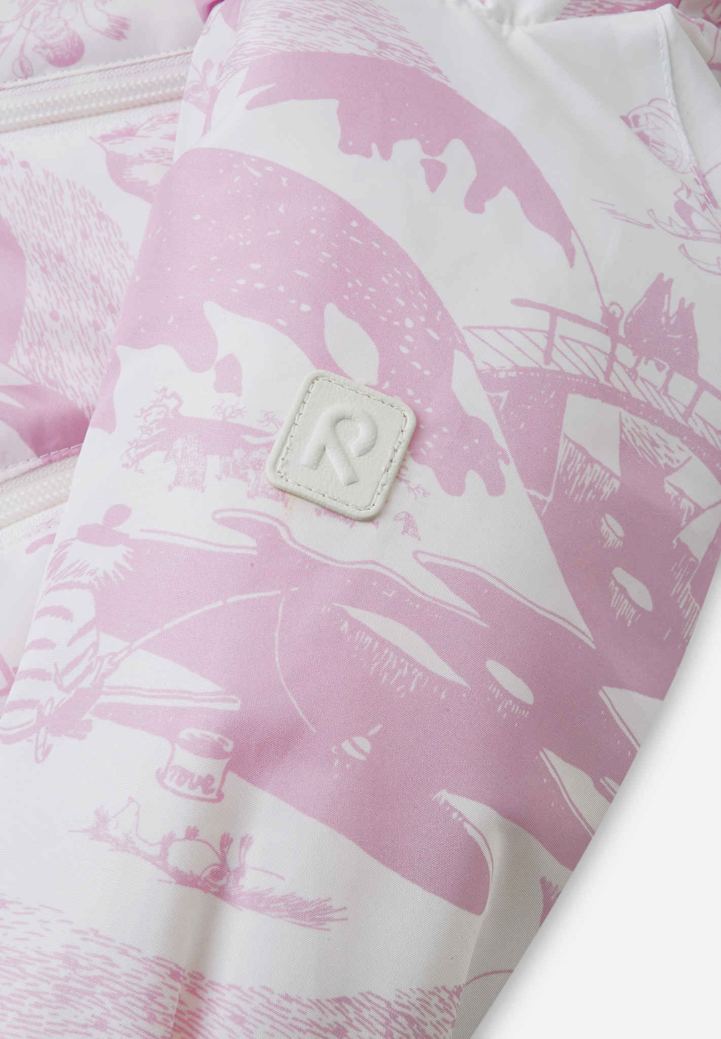 Warmer Baby Schneeanzug Moomin Knytte