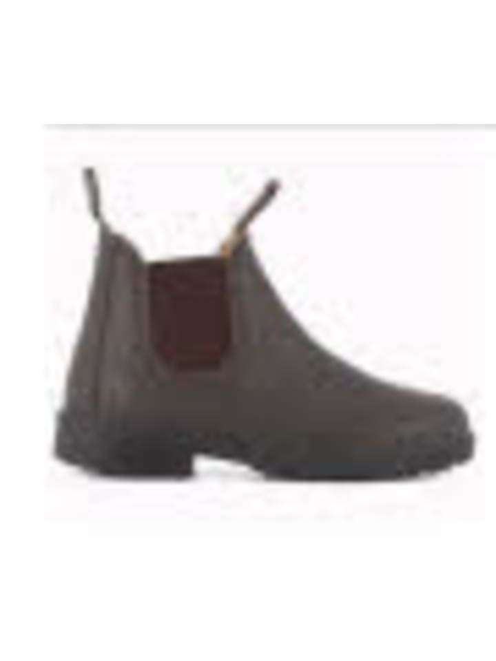 Blundstone Chelsea Boot in braun günstig kaufen