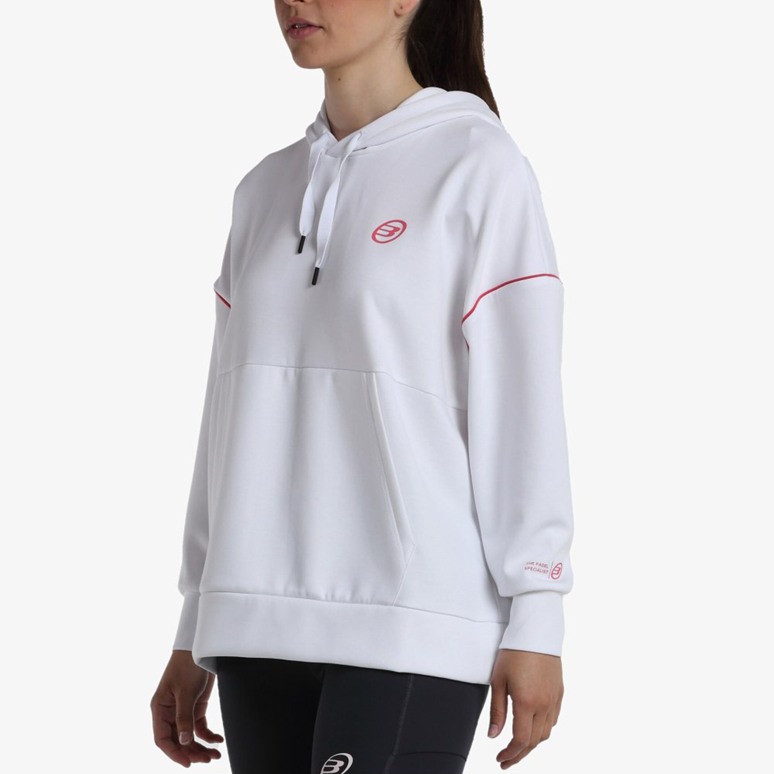 Eluis Hoody Damen - Weiß
