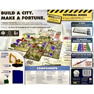 Magnate The First City (EN)