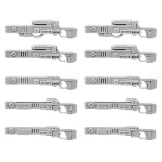 Greater Good Pulse Rifle XX-66/9 (10)