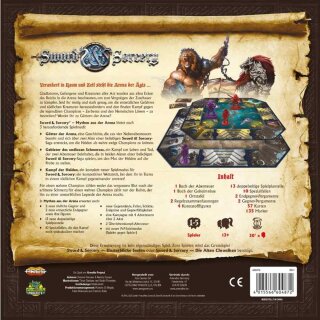 Sword & Sorcery – Mythen aus der Arena (DE)