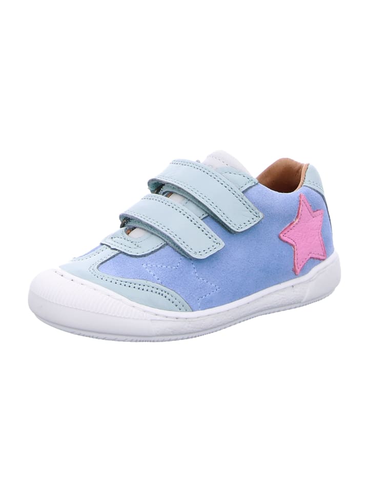 bisgaard Lauflernschuhe in Blau günstig kaufen