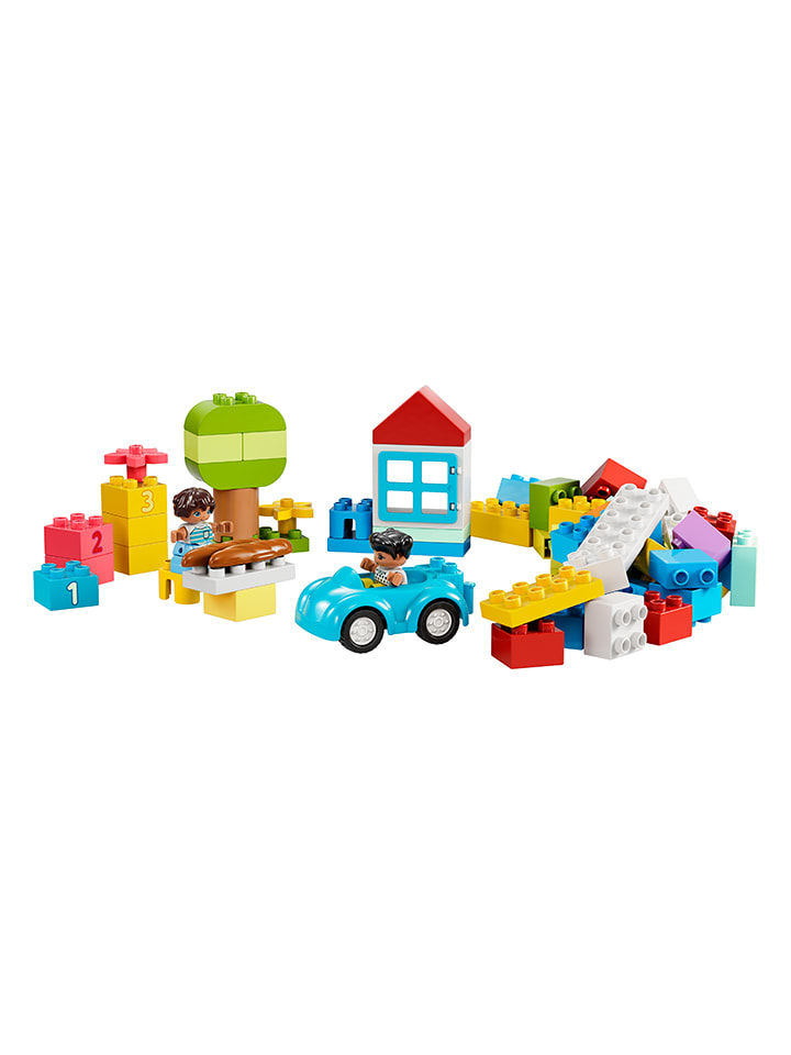 LEGO LEGO® DUPLO®: Steinebox - ab 18 Monaten günstig kaufen onesize