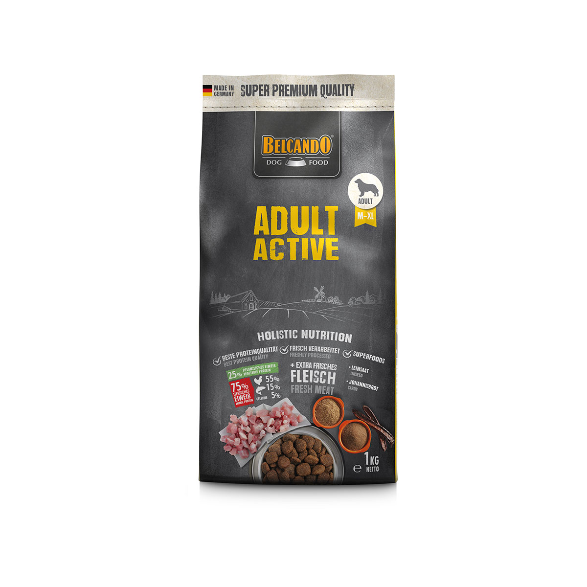 Belcando Adult Active günstig kaufen bei ZooRoyal