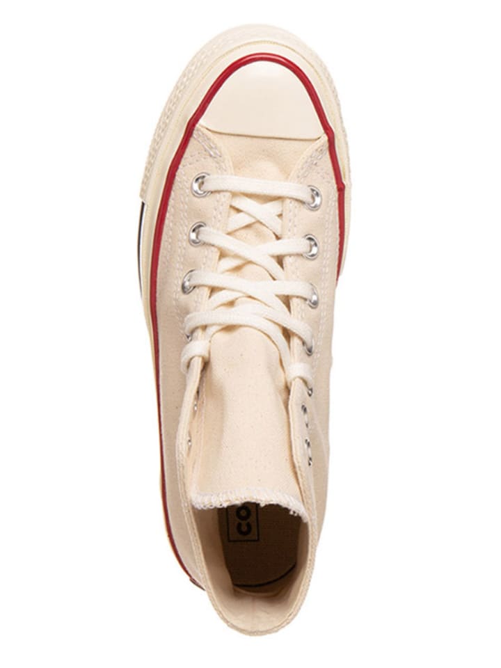 Converse Sneakers in Beige günstig kaufen