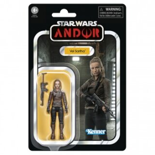 Star Wars: Andor Vintage Collection Action Figure Vel Sartha 10 cm