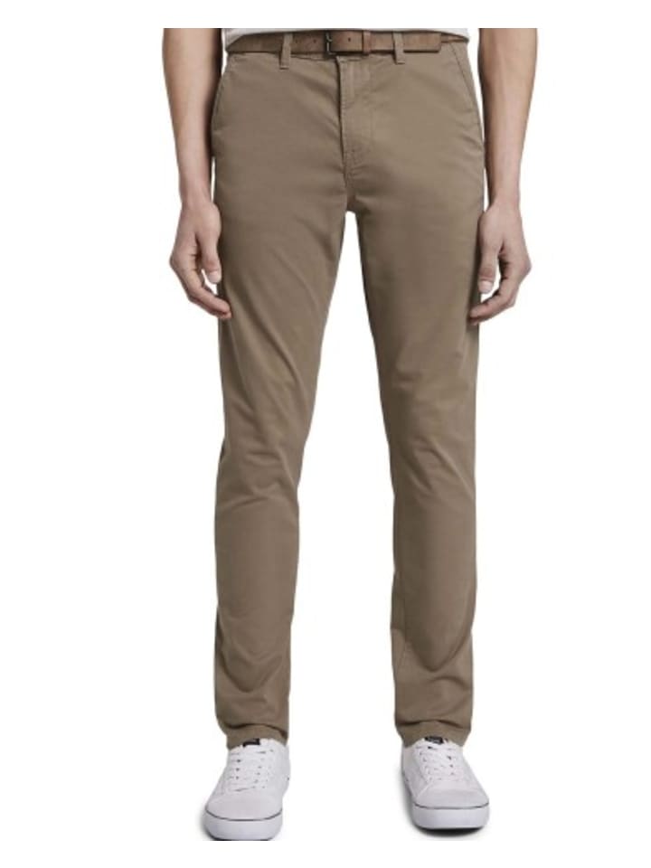 Tom Tailor Hosen in Beige günstig kaufen