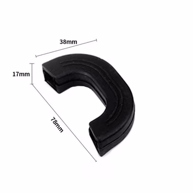LENBEST Topflappen Topflappen 6 Stück Topfgriff, (6-tlg)