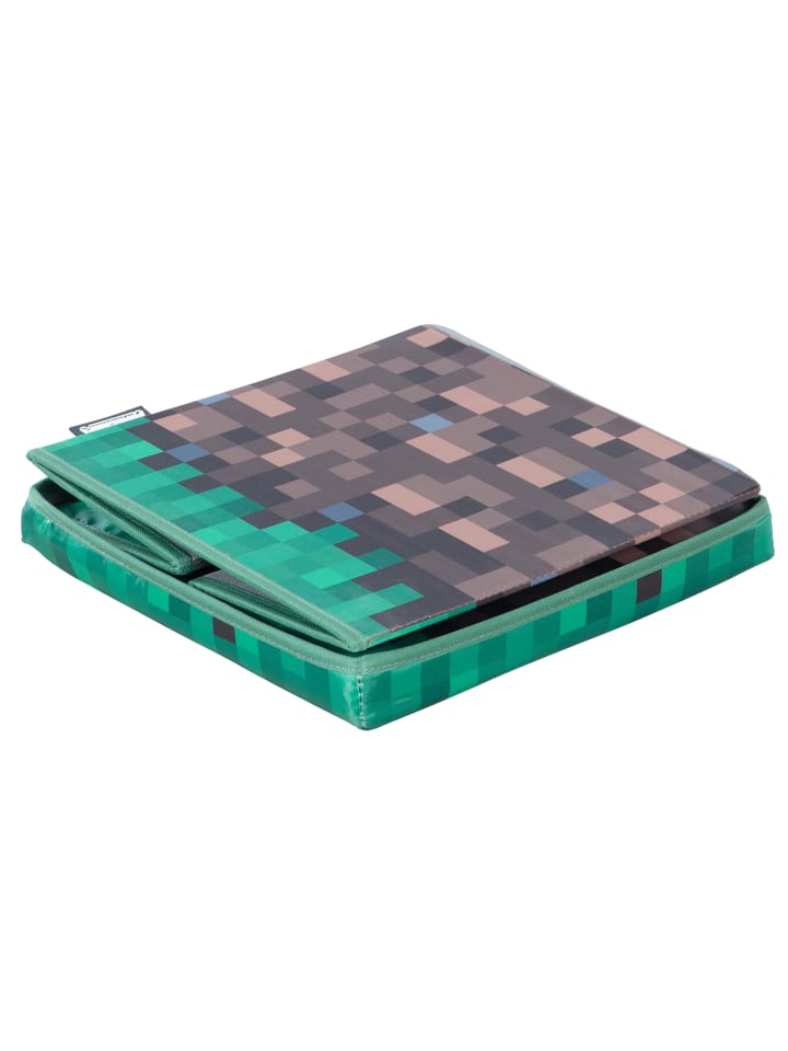 Minecraft Minecraft Sitz- und Aufbewahrungsbox, Grasblock günstig kaufen onesize