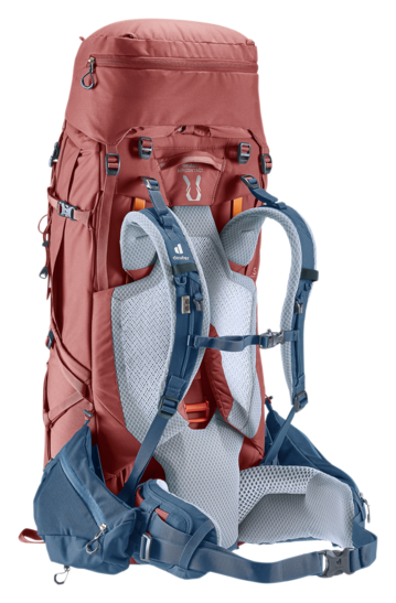deuter Aircontact X 60+15 SL | Trekkingrucksack