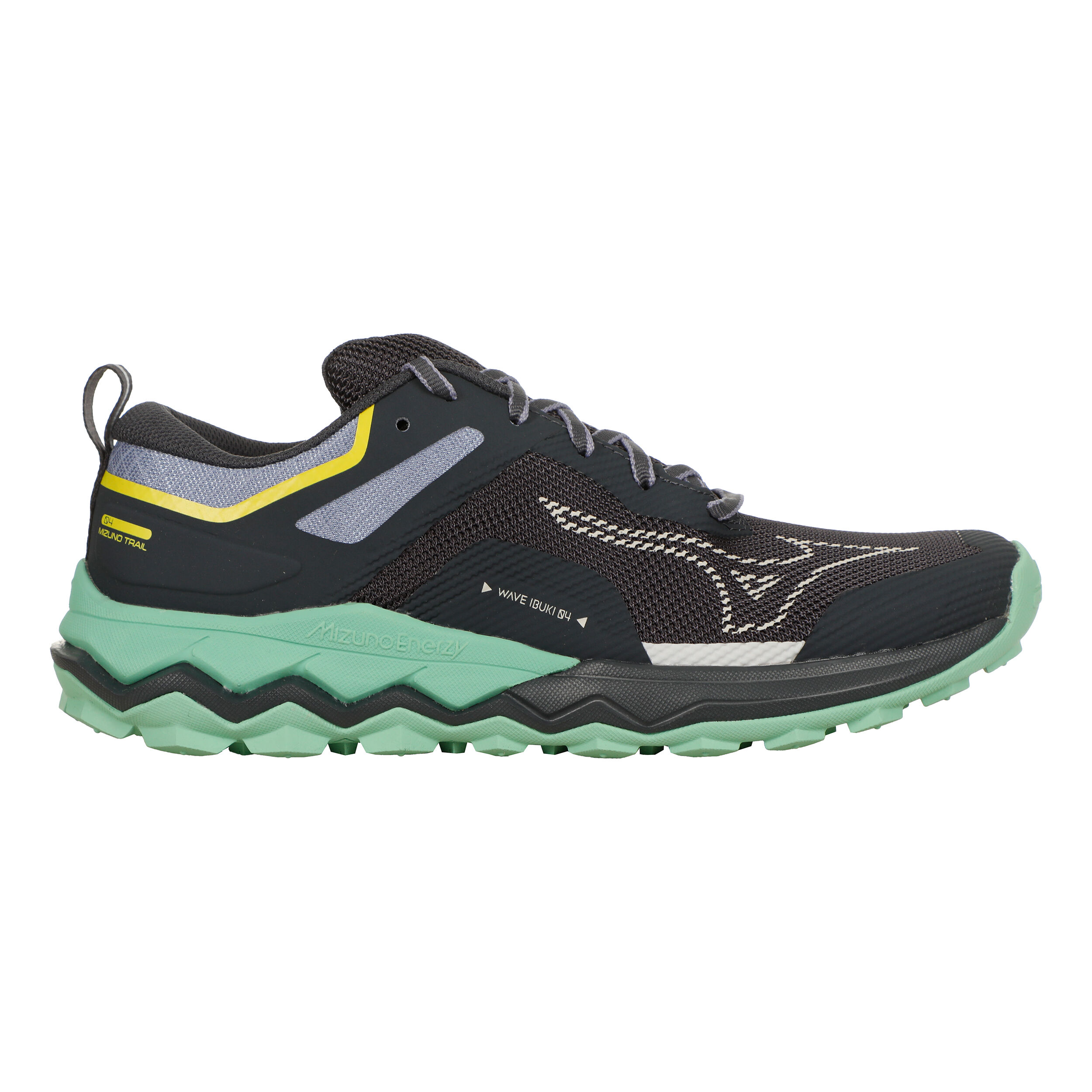 Wave Ibuki 4 Trailschuh Damen - Dunkelblau, Mint