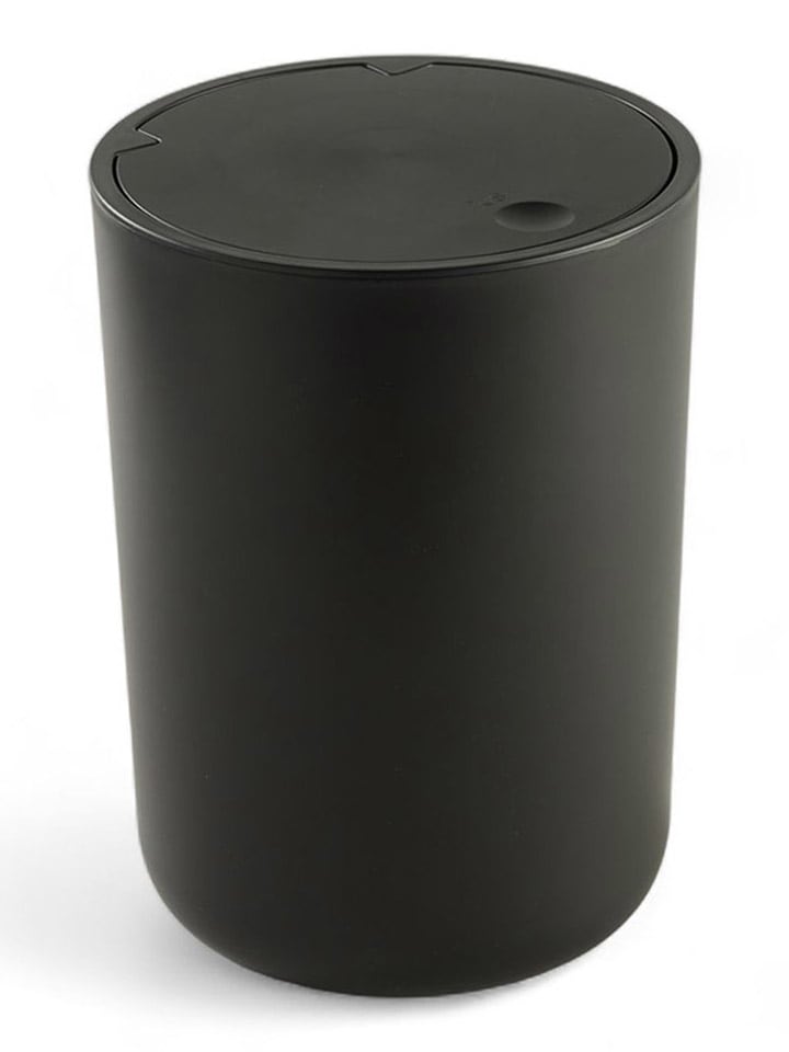UTILITY Mülleimer in Schwarz - Ø 21 cm x (H)29 cm - 8,5 l günstig kaufen onesize