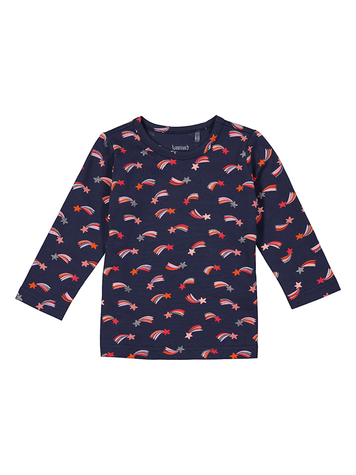 lamino Pyjama in Dunkelblau günstig kaufen