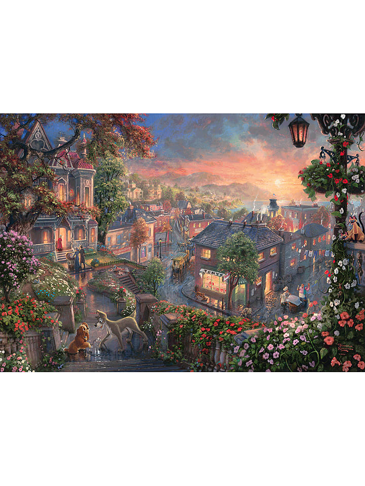 Schmidt Spiele 1.000tlg. Puzzle 