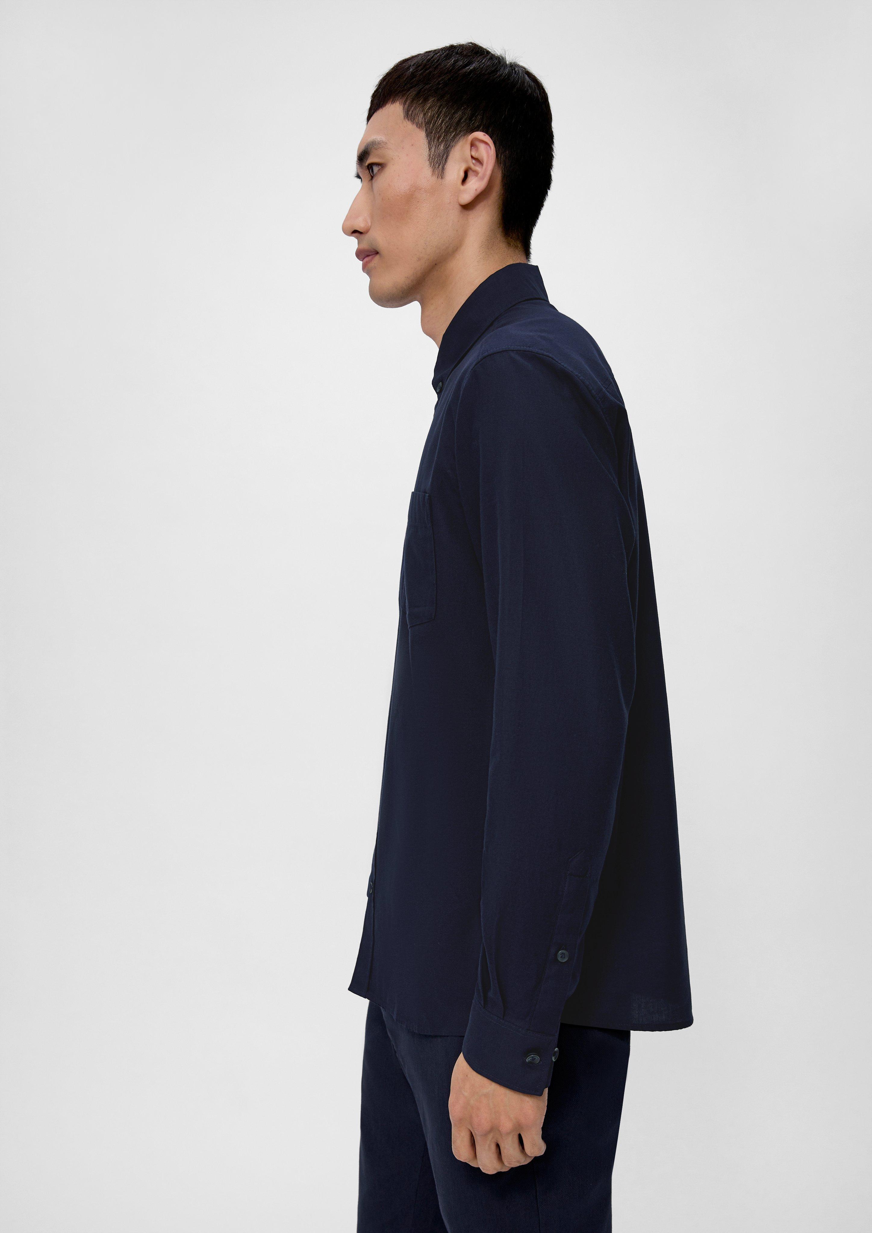 Regular: Hemd aus Chambray  2133280-5959
