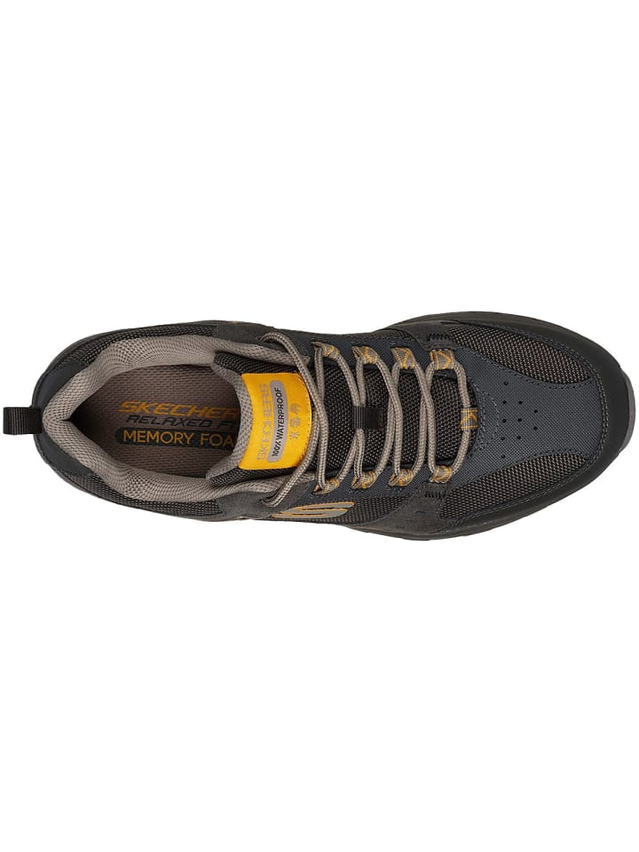 Skechers Freizeitschuh OakCanyon in grau günstig kaufen