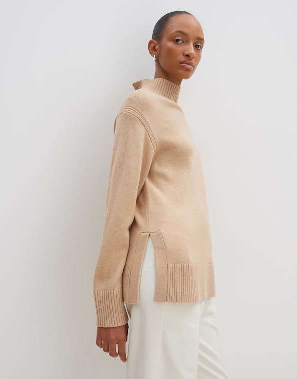 Strickpullover Tahila