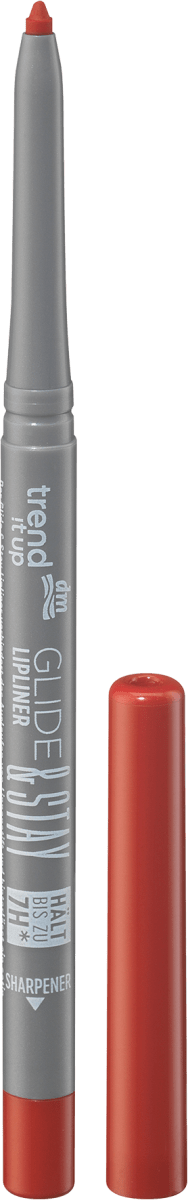 Lipliner Glide & Stay 260 Cool Red, 0,35 g