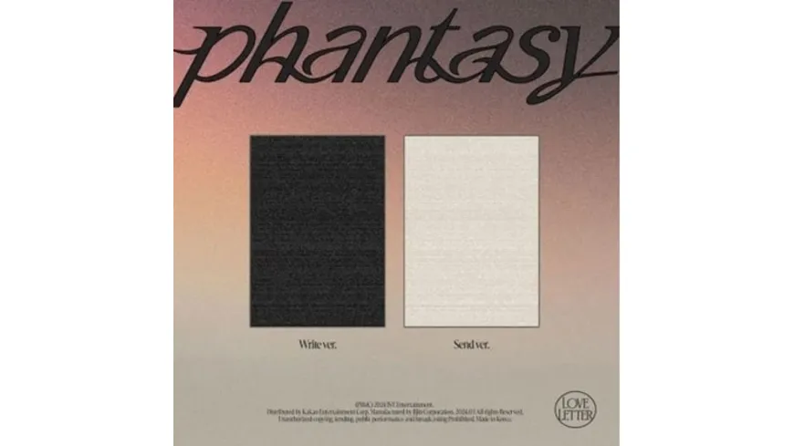 Phantasy Pt. 3 Love - Photo