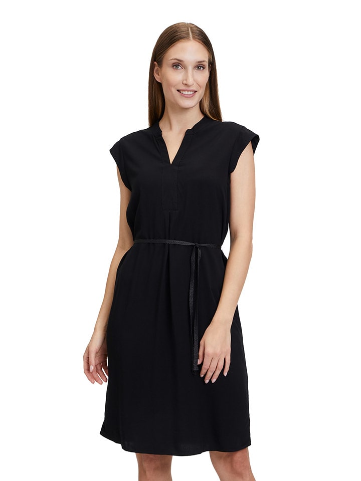 CARTOON Kleid in Schwarz günstig kaufen
