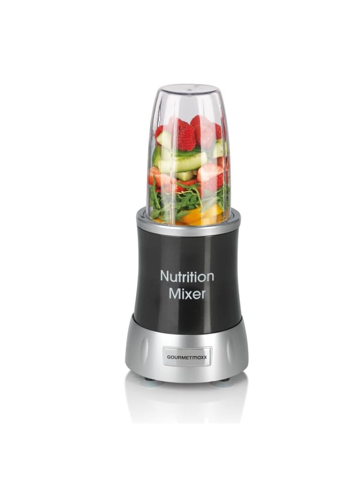 Gourmetmaxx Nutrition Mixer Smoothie Maker Standmixer Blender günstig kaufen onesize