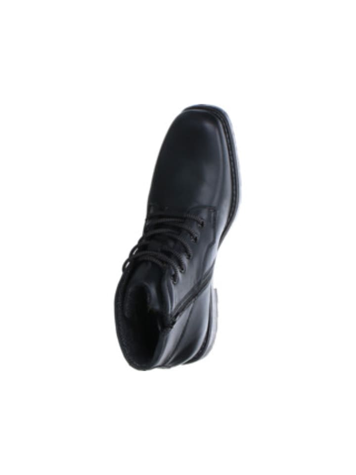 Bugatti Stiefel für Herren in schwarz in schwarz günstig kaufen 42