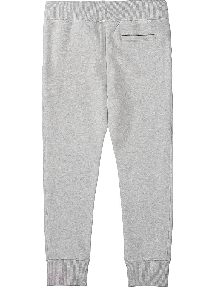 Marc O'Polo Junior Sweathose in Grau günstig kaufen 152