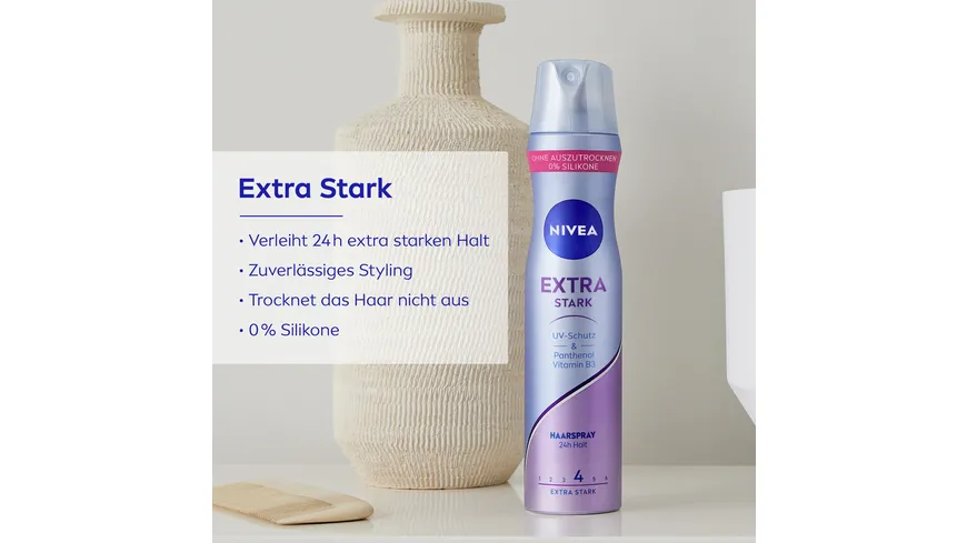 NIVEA Haarspray Extra Stark 250 ml