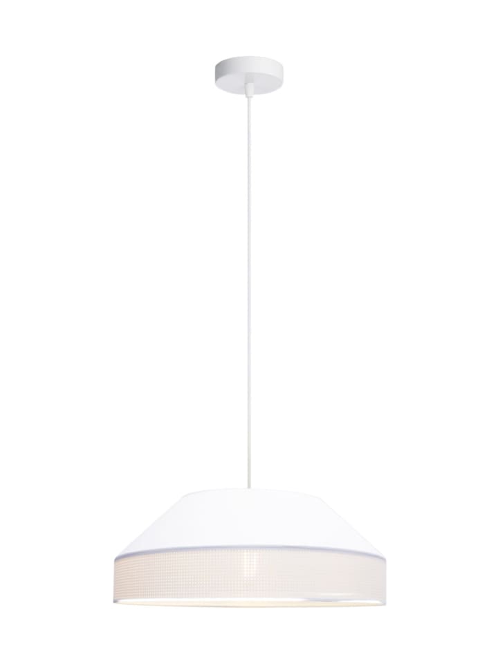 Licht-Erlebnisse Pendelleuchte in Weiß günstig kaufen onesize