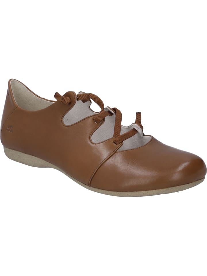 Josef Seibel Halbschuh Fiona 04 in cognac günstig kaufen 39