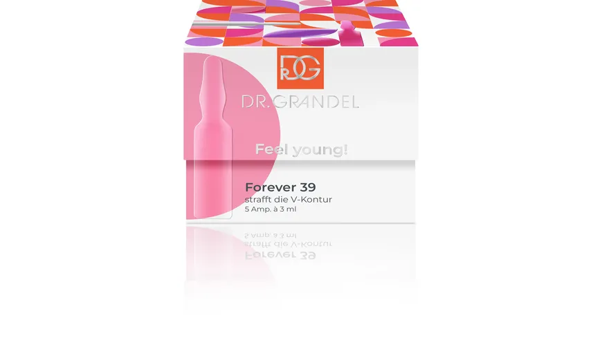 DR. GRANDEL Ampullen Forever 39 15 ml