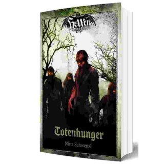 HeXXen 1733: Totenhunger - Roman (DE)