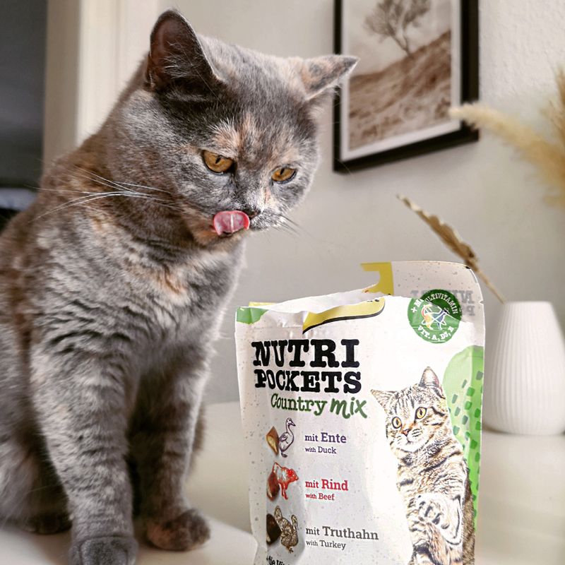 GimCat Nutri Pockets zu TOP-Preisen