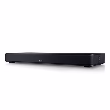 Teufel CINEDECK Sounddeck (HDMI, Bluetooth, 220 W, 9 High-Performance-Töner mit integriertem Subwoofer & Dynamore® Ultra)